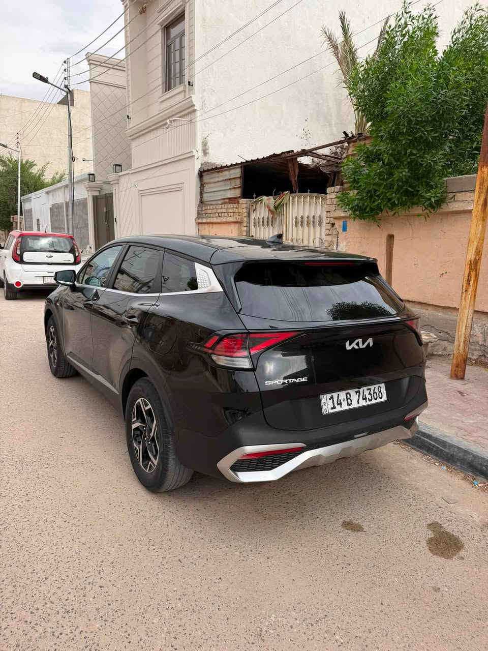 كيا سبورتج • موديل ٢٤ • ٣٦ الف كم