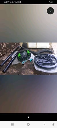 جهازكاشف المعادن  جديد السعر35الف دينار