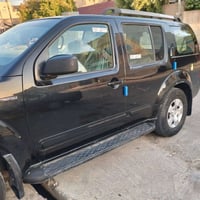 نيسان بايثندر • ٢٠٠٧ • ٦ سلندر