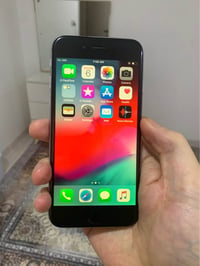 ايفون ٦ • بطارية ١٠٠٪ • بلا مشاكل
