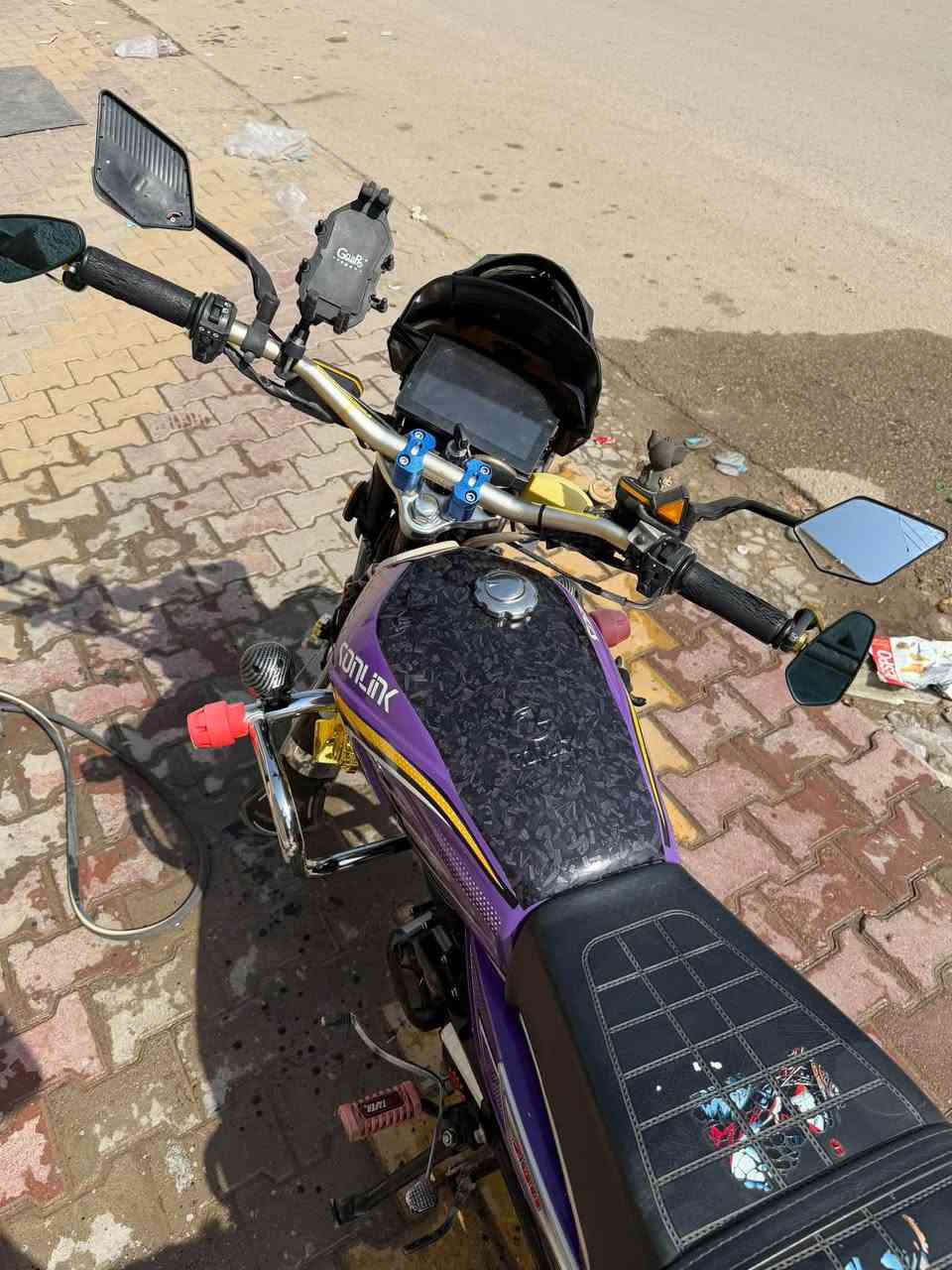 ماطور • مديل 25 • نقد واقساط