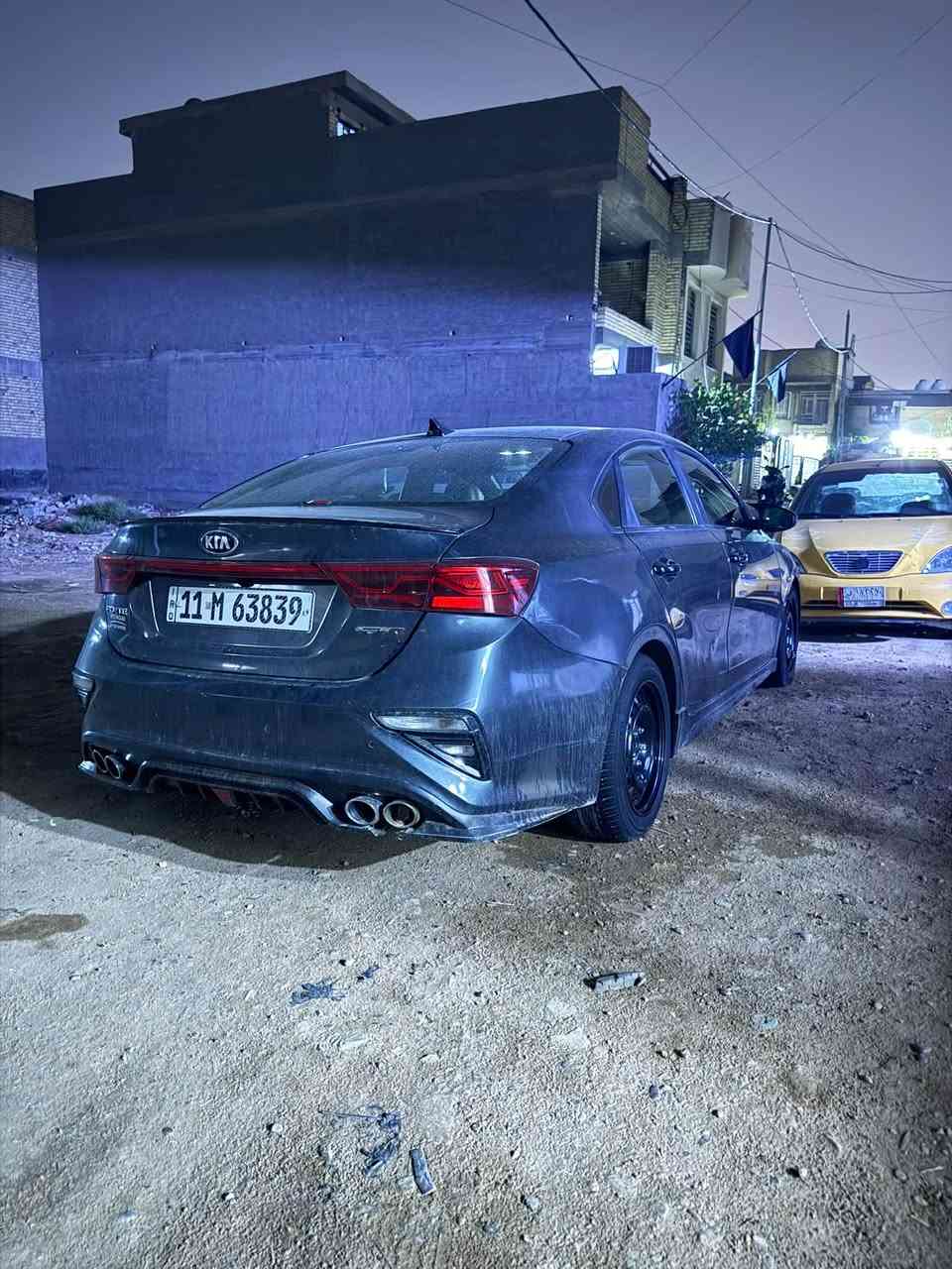 فورتي • ٢٠٢١ • كشنات جلد