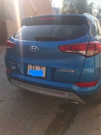توسان ١٧ امريكي للبيع مكينه ١٦٠٠ تيربو حادثه جاملغ وربع الباب والبنيد ...