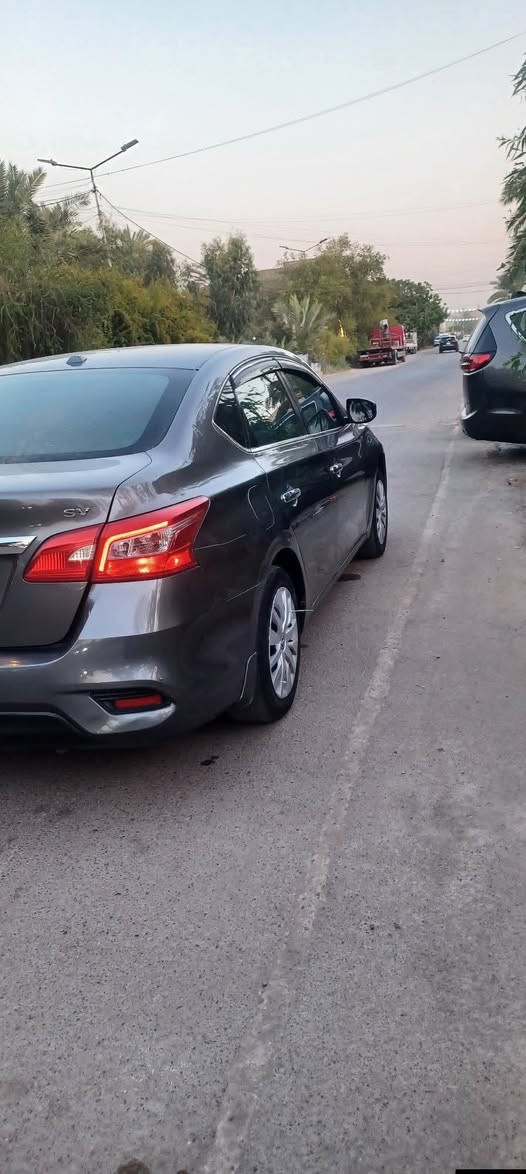 السلام عليكم..
نيسان سنترا 
موديل 2018 
فئه sv 
كير +محرك +تبريد +كهربائيات +صدر  ( نضيفه وكامله )
شاشه أندرويد + كامره 
بصمات أبواب+ تشغيل +جنطه 
تبريد بيانو 
شاشة اعطال 
تحكمات ستيرن 
كروز مثبت سرعه 
ثلاث انضمة قياده 
رادار امامي 
ماشيه 172 الف 
رقم بغداد خصوصي دولي هزه جديده بسمي شخصيا 
بيها قطعتين صبغ حادث أمريكا بدون داخل نهائيا ورقم الشاصي بأخر صوره 
وقطعتين بالعراق صبغ بدون داخل او ضربه 
اخوان السياره بيها المجموع ٤ قطع بدون اي داخل بس اني ابيعها حزام اخوان السياره مكفوله من الضربه ولدواخل 
مكانها بغداد الكرخ 
السعر   87  $$ وبيها مجال بسيط للشراي 
اي استفسار اني حاضر بس ع الرقم ممتواجد ع الفيس نهائيا 
                     ***********  بي واتساب ☎️
