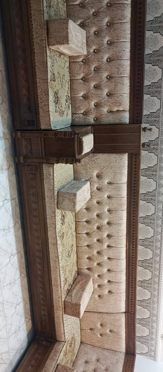 كنبة مستعملة • تفصيل زان • قياس ٢٠م
