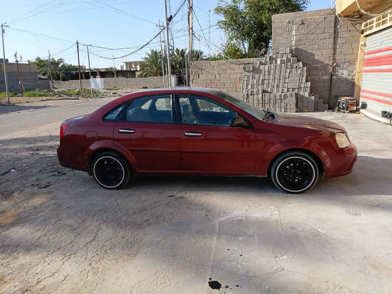 لسلام عليكم سيارة اوبترا مستعجل على بيعتها سيارة كامله المواصفات موديل2005بيها وكاله عامه بأسمي وراعيهة قريب عليه مكان السيارة واسط كوت الرقم ***********والسعر55وبيها مجال
