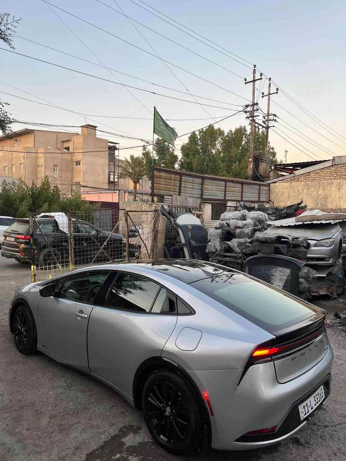 بريوس ٢٠٢٣ • رقم بغداد • بدون صبغ