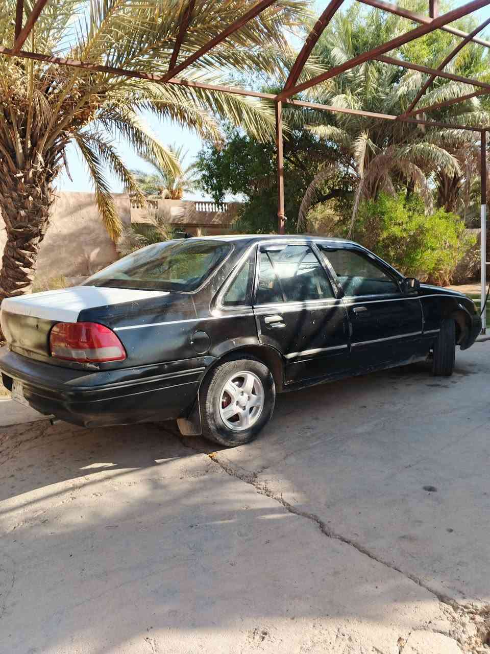 سلام وعليكم دايو برنس فراشه 96 سياره حلوه وكاعده السعر 30 وبيها مجال الستفسار  *********** متاجد واتساب
