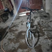 بايسكل للبيع ابو الطبكه ياباني كامل كلشي ما يرداله اخو الجديد استخدام ...