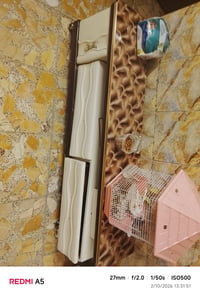 مبردة • ميز • الرساله الثالثه