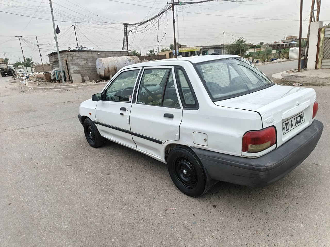 ٢٠٠٩ • مكفولة مكينة • تحويل مباشر