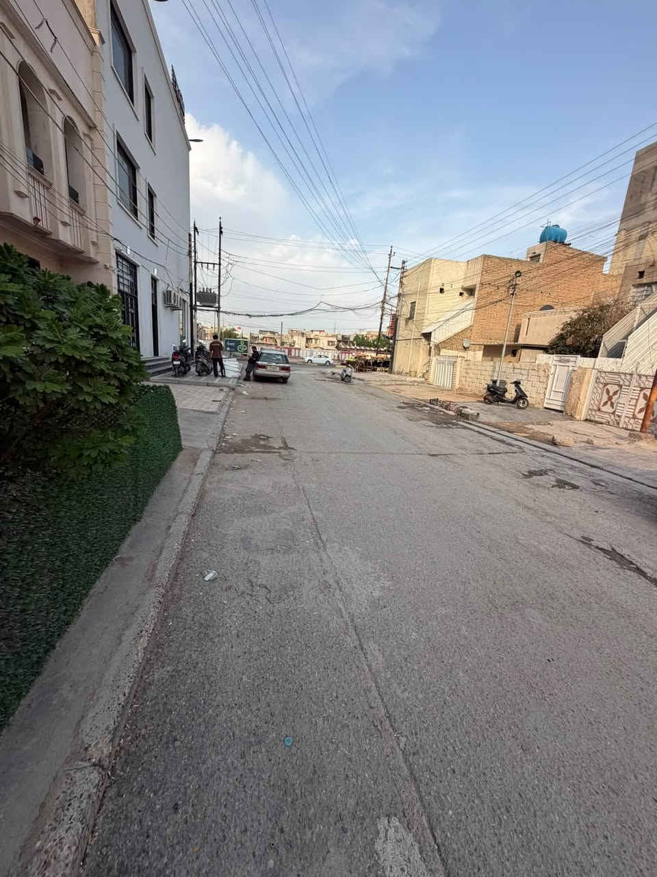 حي البنوك مربع الكنيسه • ٦٠٠م • واجهة ٢٠م