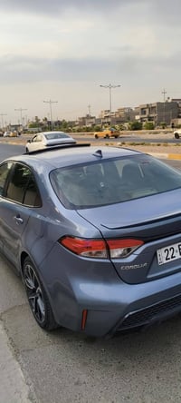 🚗 للبيع | تويوتا كورولا 2020 SE 🚗 ✨ فئة SE ✨ لون نفطي مميز ✨ ممشى 100 ...