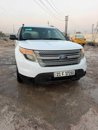اكس بلور • ٢٠١٣ • بعقوبه