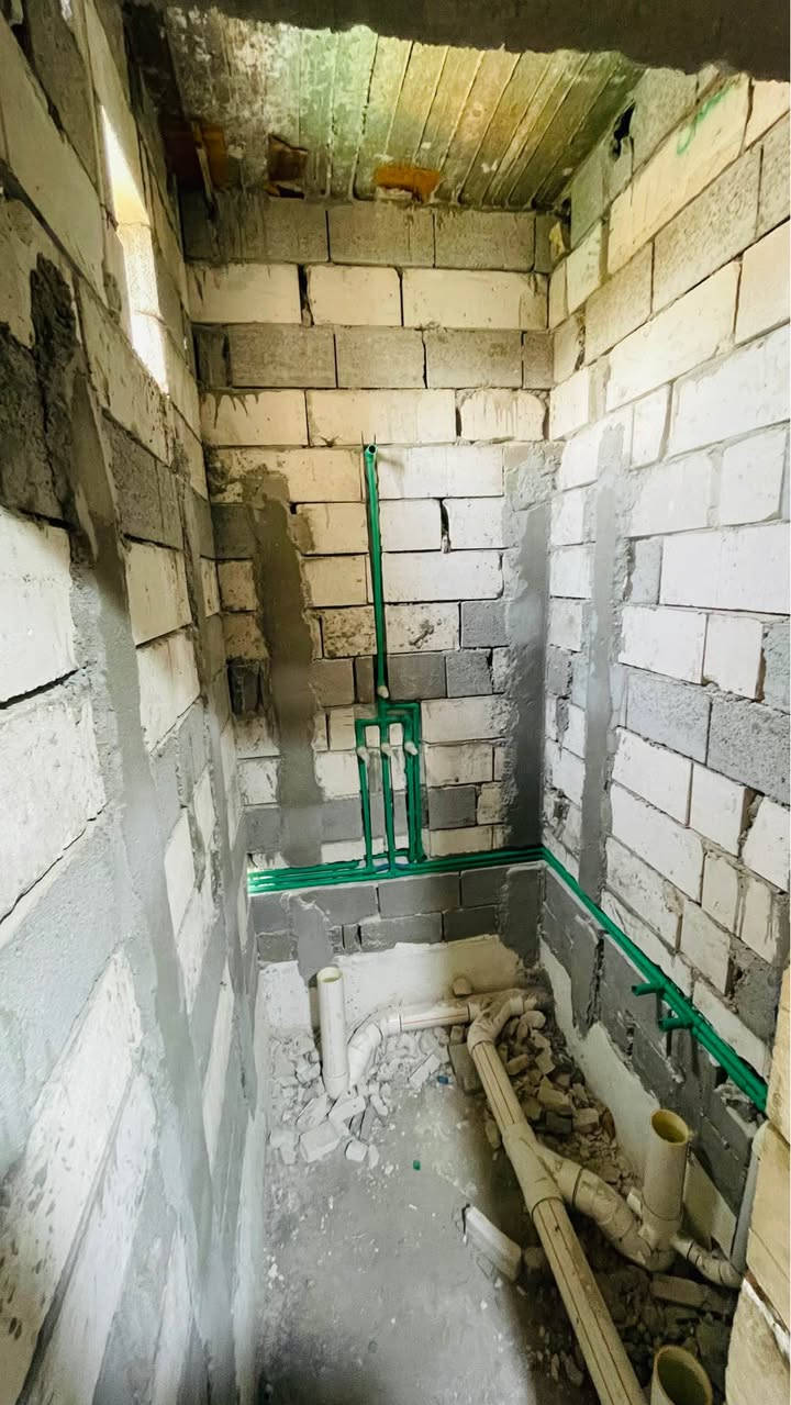 سباك • متفرغ • البصرة