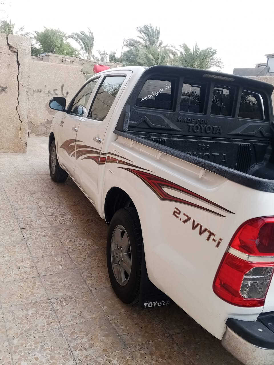 السلام عليكم فلاونزه موديل 14كويتي شاصي 19كفاله عامه اوتماتيك رقم بصره انكليزي تخم تاير حداده سياره جاهزه منضومت قاز وبانزين كامره وحساس هوك خلفي درع امامي سياره جاهزه مجهزه السعر 200وبي مجال العنوان بصره ***********
