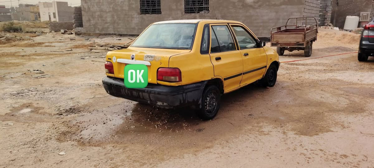 سايبه • ٢٠١١ • رقم بغداد