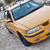 سمند ٢٠١١ • مكينه فرنسي مكفول • هيئه وغرامات