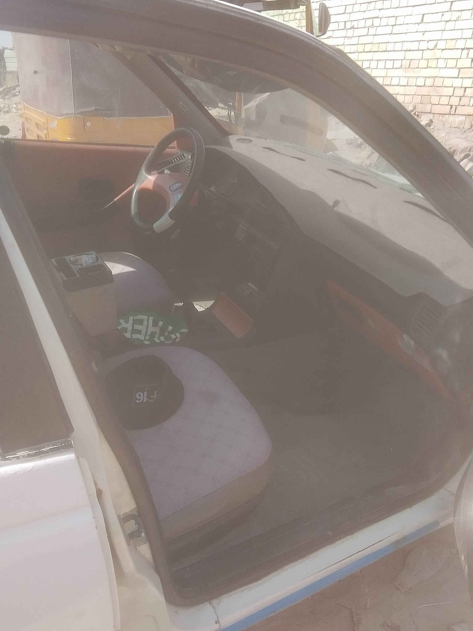 بيجو روا 9 رقم نگليزي
سنوية لل 31 
مكينة كير خير من الله 
تبريد ثلج 🥶 
صدر امامي خلفي جديد هسة بدلتة 
دوشمة جديدة 
سيارة جاهزة ماناقصهة برغي 
السعر 22
مكاني بغداد مدينة الصدر 
***********
