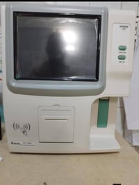 جهاز CBC • رايتو • وكالة