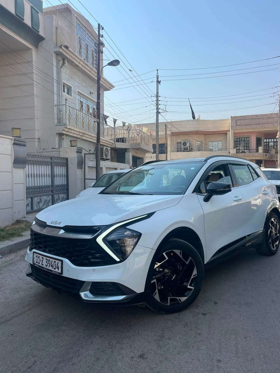 كيا سبورتج 2025 خليجي رقم بغداد باسمي فول مواصفات 1/1 اخت الزيرو مكفولة كفاله عامه من الصبغ والبارد والشخط والرصعة  وغيرها 

تحكمات ااستيرن فول 

بصمه تشغيل وابواب 

بانوراما 

حساس امامي وخلفي 

جنطة كهرباء 

دشبول دجتال 

كامرة دوارة 

تبريد خلفي 

رادار جانبي ونقطه عمياء 

كراسي كهرباء  وتدفئة بالكشنات والاستيرن 

بلوجكتر امامي  ولدات امامي 

ويل كب حجم 19 

مري شفط واشاير بالمري 

شاحن واير ليس شاشة كار بلي 

شفتات بالاستيرن اوتو هولد  ومري اوتو انارة داخلية  LED 

اريل GBS

بك لايت LED 

بردة خلفية 

باقي المواصفات معروفة 

السيارة جديدة على وضع الوكالة  ماشية 11  اخت الزيرو 

السعرر 235$ بيهه مجال 

 الرقمم ***********
مكان بغداد شهداء السيديه
