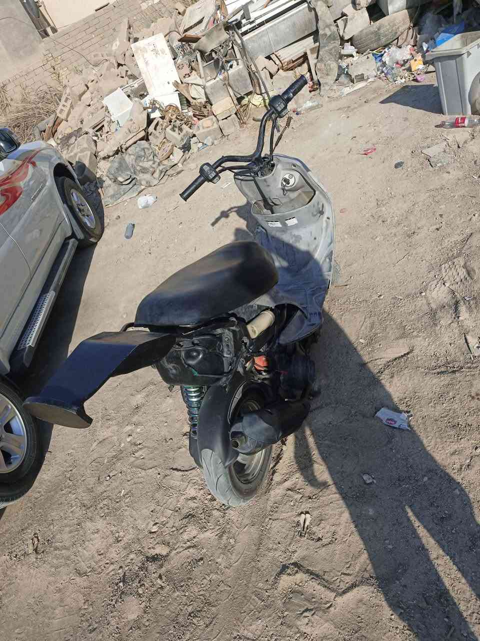 سلام عليكم ماكس منغولي للبيع 
بوشه 55 شلعه و معدل 
مكاني ناصريه مركز قرب محطت لقطار 
السعر...425...و بيهه مجال 
تواصل ***********
