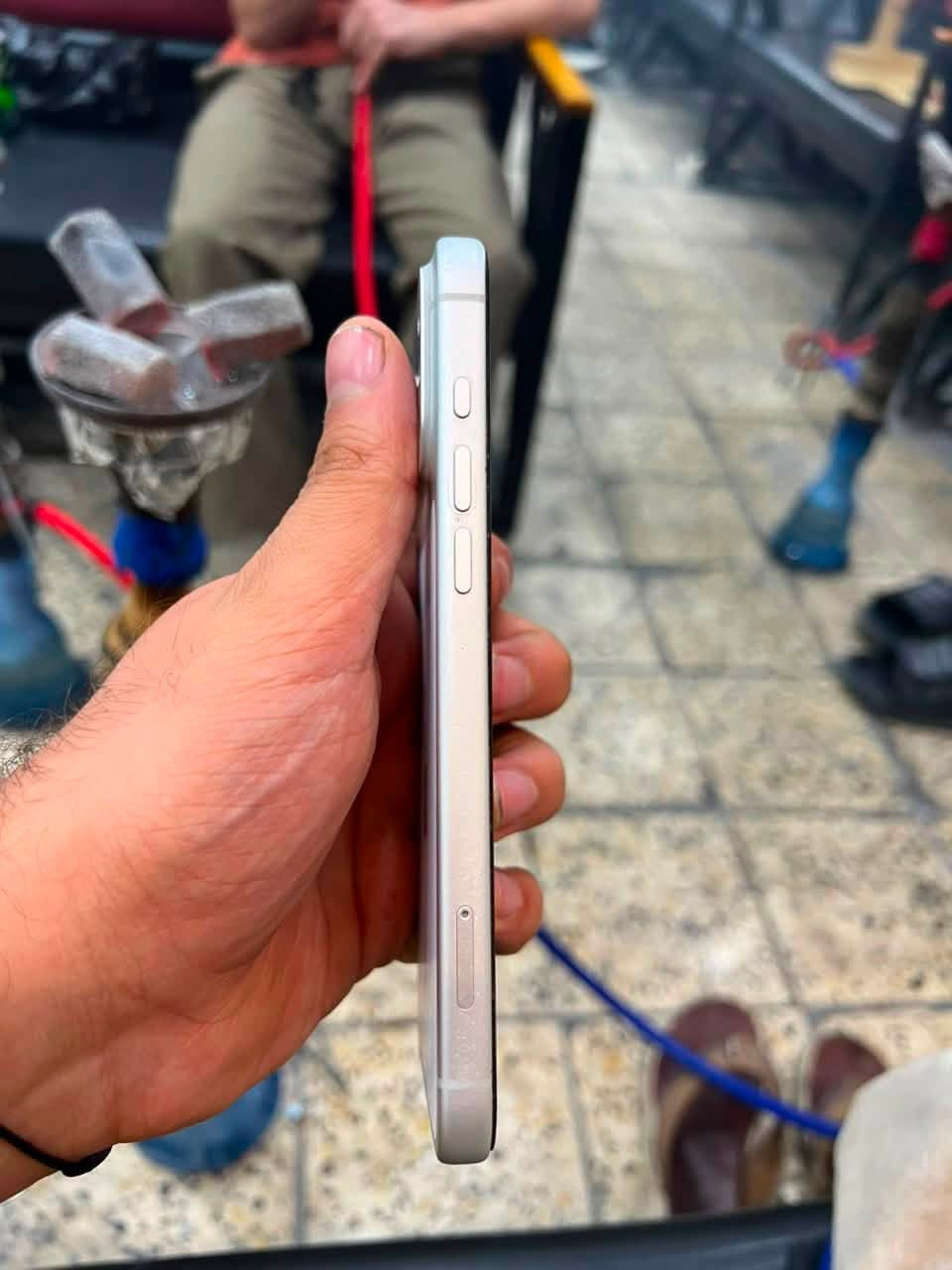 ايفون 17 برو ماكس لون ابيض شرق اوسط الموبايل نظيف ويا الكارتونه والكيبل وبعده بالضمان
بطارية/100
عدد الدورات/205
ذاكرة/256
السعر/مليون وتسمعية وبيه مجال
الرقم/***********
