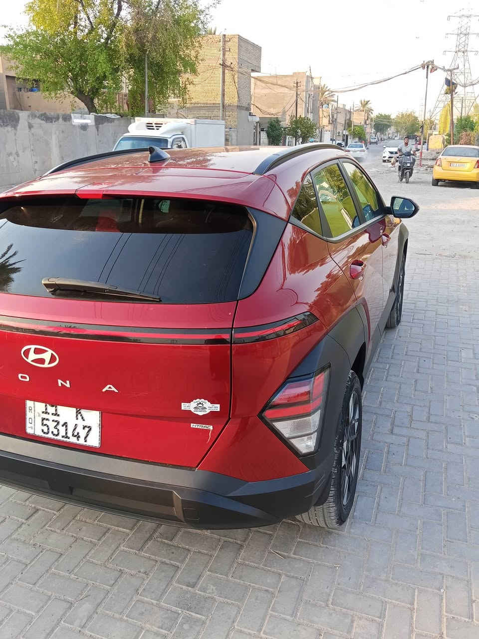 السلام عليكم هونداي كورونا 2024 ماشيه 6000 تحكمات رادارات تثبيت سرعه تحديد مسار توقف ذا بير تعليق فورويل سياره فول ما عدا البانوراما كشن تدفئه كشن كهربائي كاميرا دواره ***********
