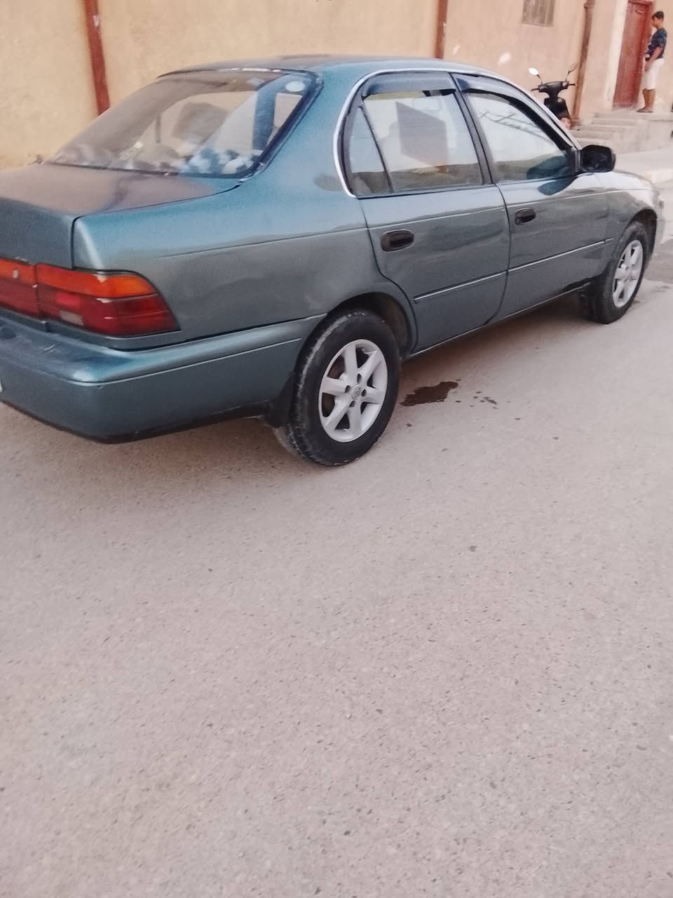 هلا ناصر صلاح الدين سامراء بين محرك حاويه كهربائيات شغاله زوج سيارات اماميه موديل 94 مشروع وطني تحويل ثانيه السعر 48 وبيها مجال ***********
