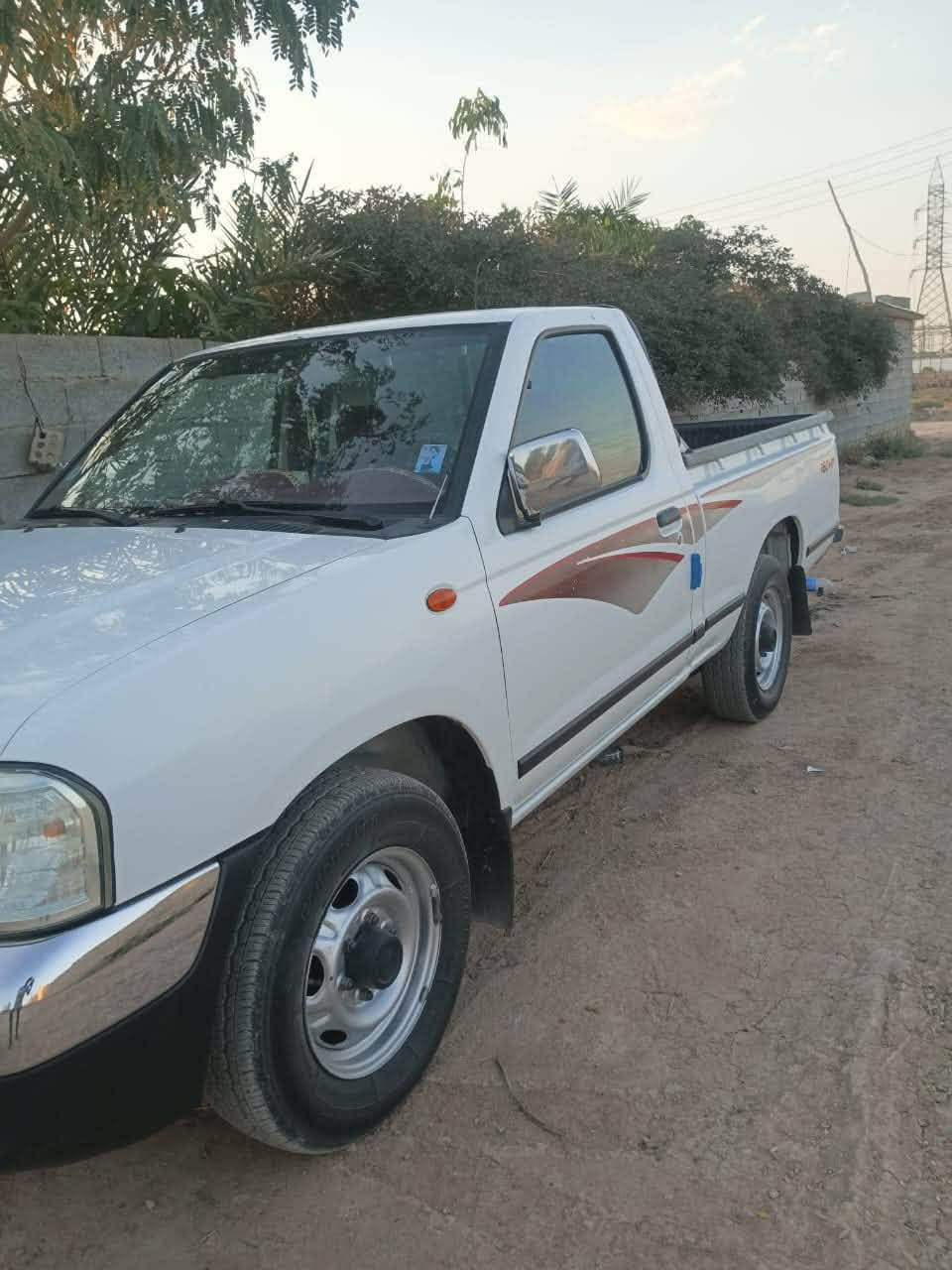 نيسان تك • ٢٠١٤ • رقم واسط