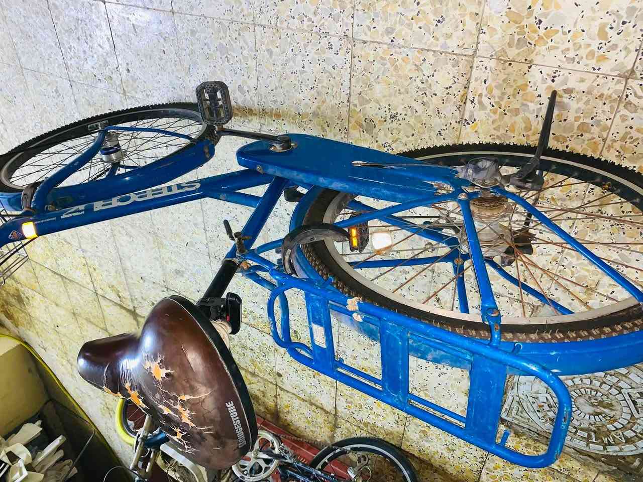 السلام عليكم للبيع جبلي نضيف ستوني مبدل جوابه و تايرات جدد سعره ٩٠وبي مجال عنوان نجف 
للتواصل ***********
