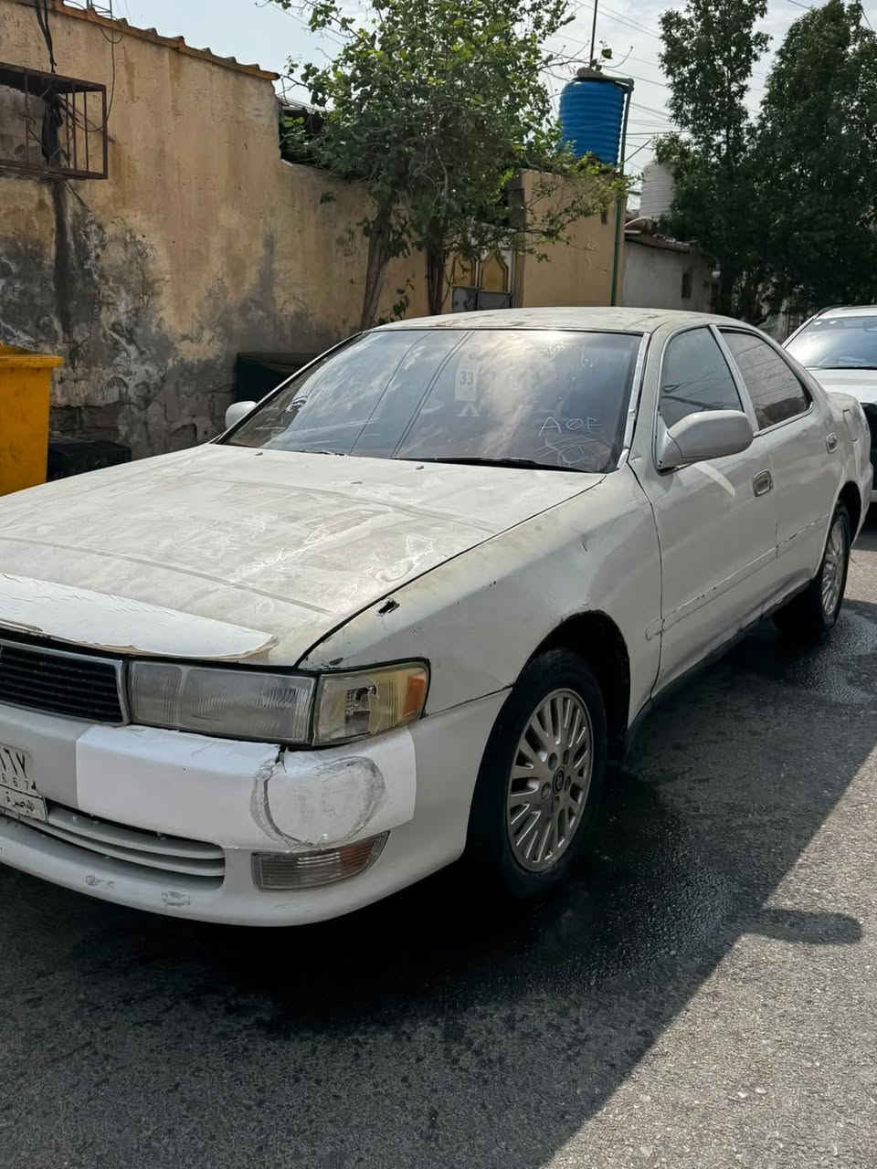 كرستا 1994 • رقم بصره • زنون