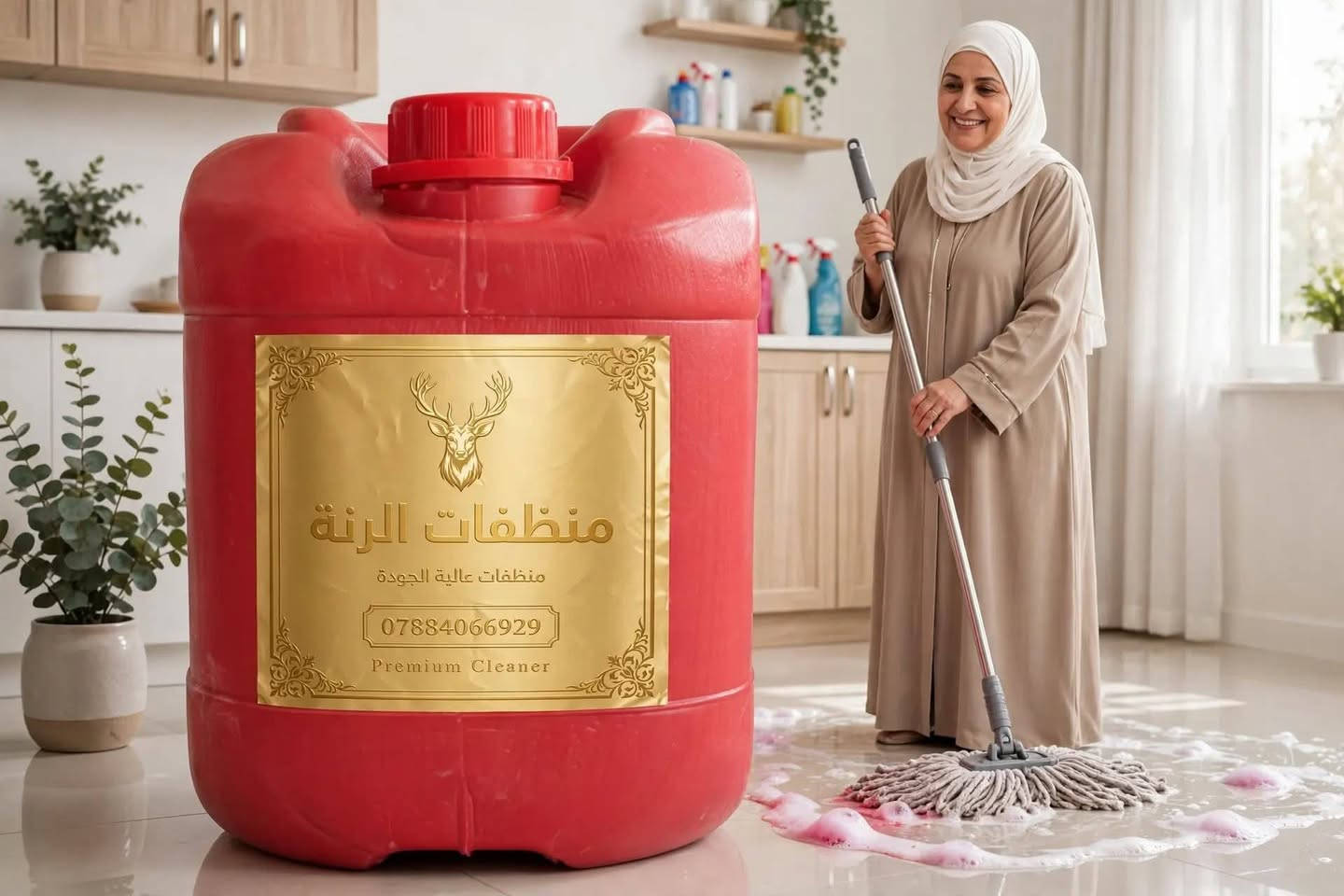 زاهي شمس الميار • جلكان ٢٠ل • توصيل بغداد