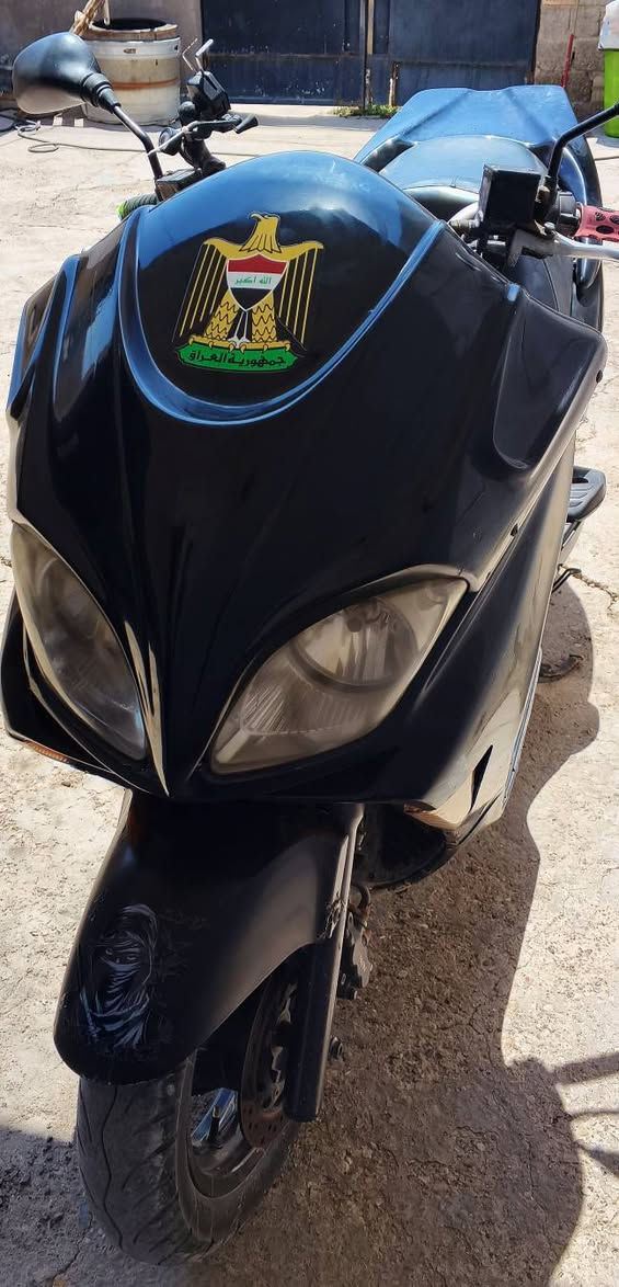 هوندا فورزا 08 بصمة للبيع او مراوس حسب القناعة 🛵
مكينة حلوة وسحب ممتاز  صالنصة رياضي
حساسات شغالة كهربائيات شغاله اشاير لايت عالي ناصي 
( أوراق ) 
المكان: بغداد المدائن سلمان باك
السعر 600 
واذا عندك دراجة مراوس حسب القناعة
 واتساب ***********
