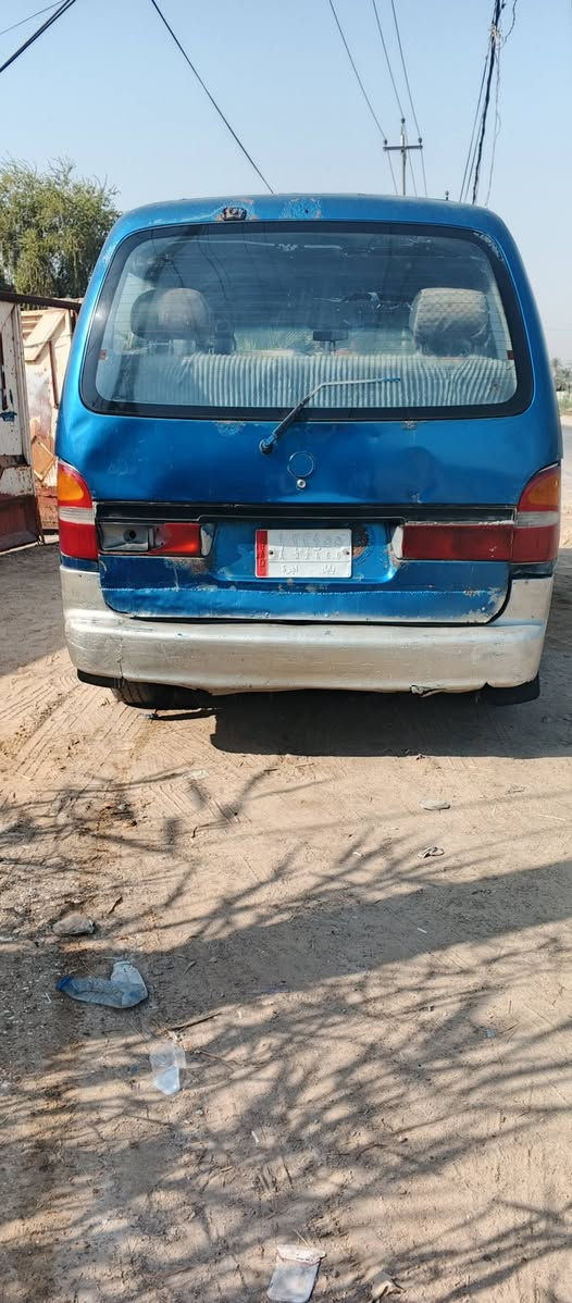 سلام عليكم بريجو نظيفه وجاهزه رقم بابل الماني محرك كبير تخم تاير باتري جديد نص نگره تشتغل حلوه مال كاسب يعيش بيها راعيها بناصريه ماريحله اني معوق مالي خلك ابيعك كوم حديد اتعهد سرقه عشائر فقط وين تريد ترايها مكاني نجف مشخاب اتصل وتدلل هاذا رقمي  *********** سعر 25 بيها مجال خط الجيه
