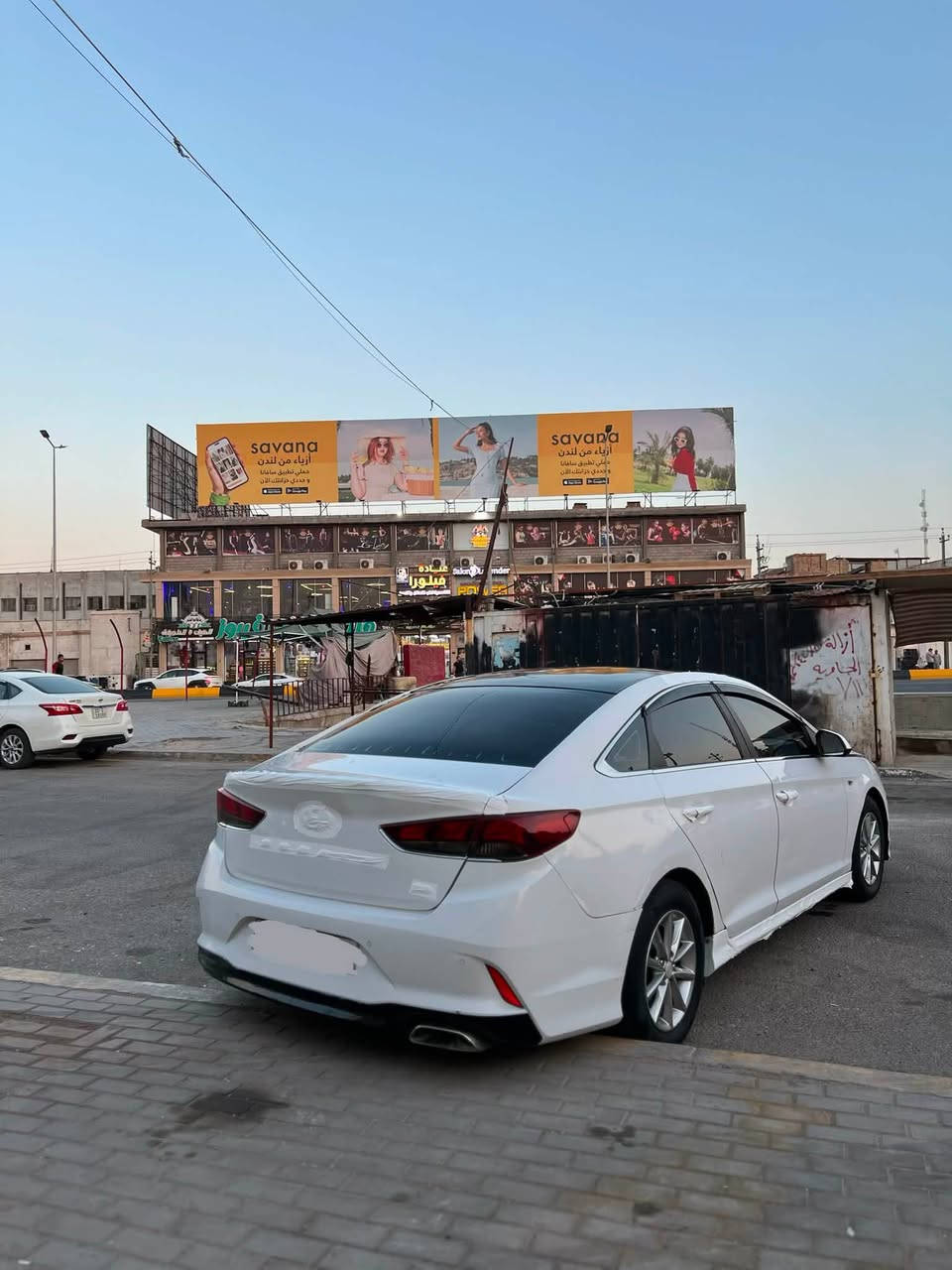 SONATA 2019 📍📍📍
للبيع سوناتا 2019  ادوات ادوات اودات ✅
بانزين بانزين بانزين ✅
مكينه 2000 دوش✅
گير AT ✅
ارقام + سنويه+هزه طبق الاصل✅
شاشه أندرويد ✅
مرايات قلاب✅
اشاير ترحيب✅
كصه جنطه ✅
كشنات جلد ✅
تحكم ستيرن ✅
تبريد تدفئه قطعتين  ✅
شاشه أندرويد اصليه ✅
كامره خلفيه ✅
حساسات امامي خلفي ✅
تبريد كشنات ✅
ماشيه 90 KM ✅
حداديه 100‎%‎✅
كهربائيات كلها شغاله ✅
زنون عالي ناصي اصلي كلش قوي ✅
مكينه كير كفاله ✅
السعر64 وبيها مجال 
***********
