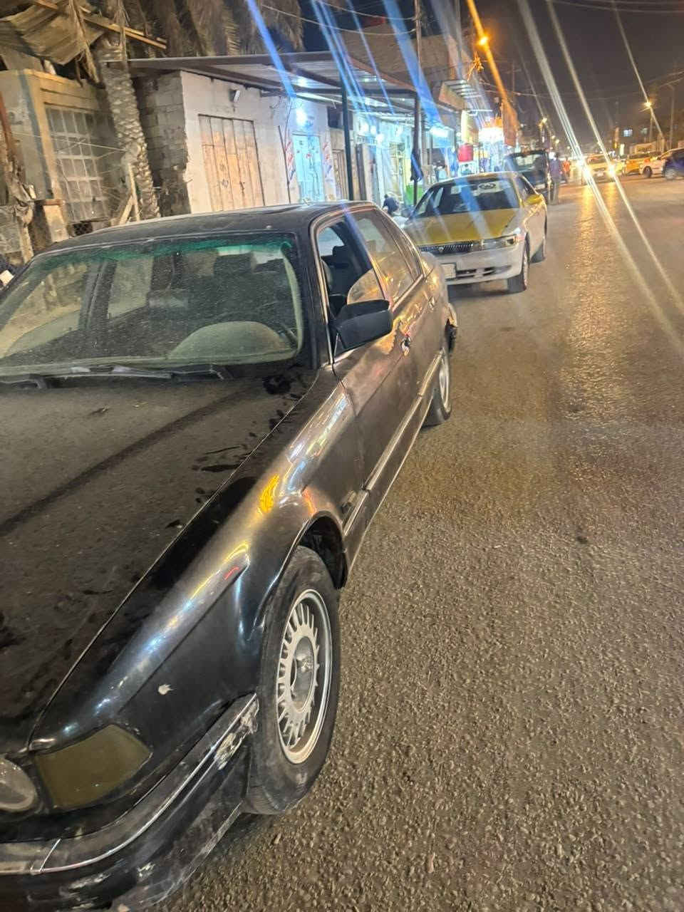 بي ام • موديل ٩١ • رقم انبار