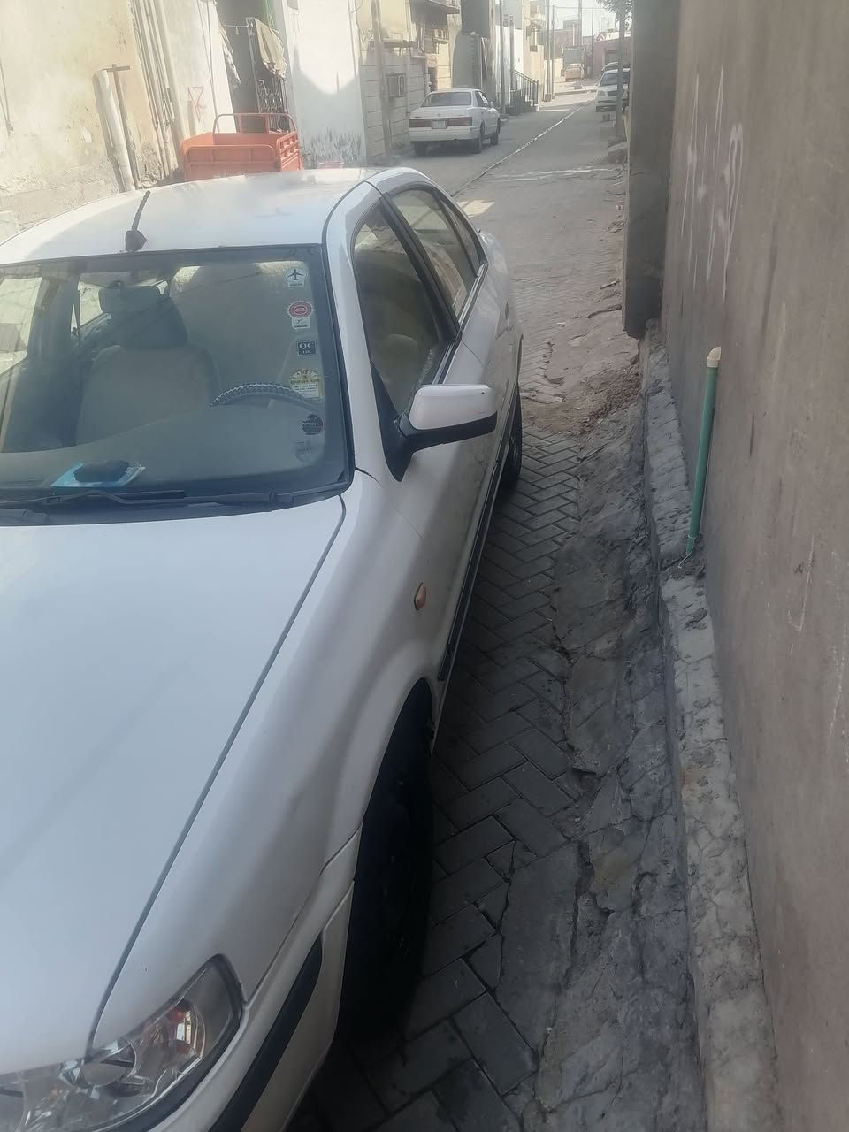 سمند • ٢٠١١ • مكفوله