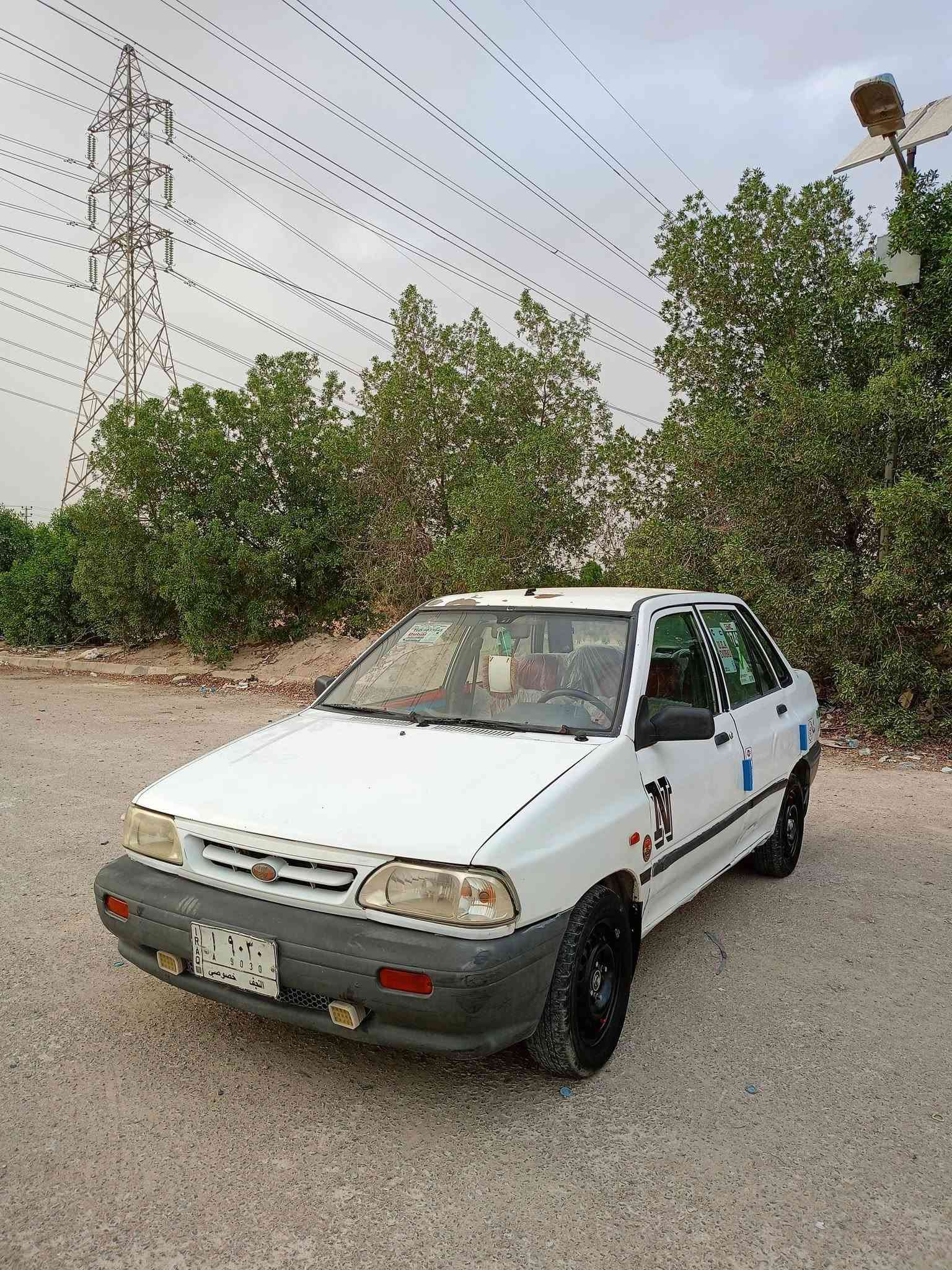 سايبا • ٢٠١١ • رقم نجف