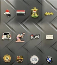 ✨️ستيكرات متوفرة جُملة بأشكال متنوعة ✨️ للحجز تواصل على الرقم 07747003...