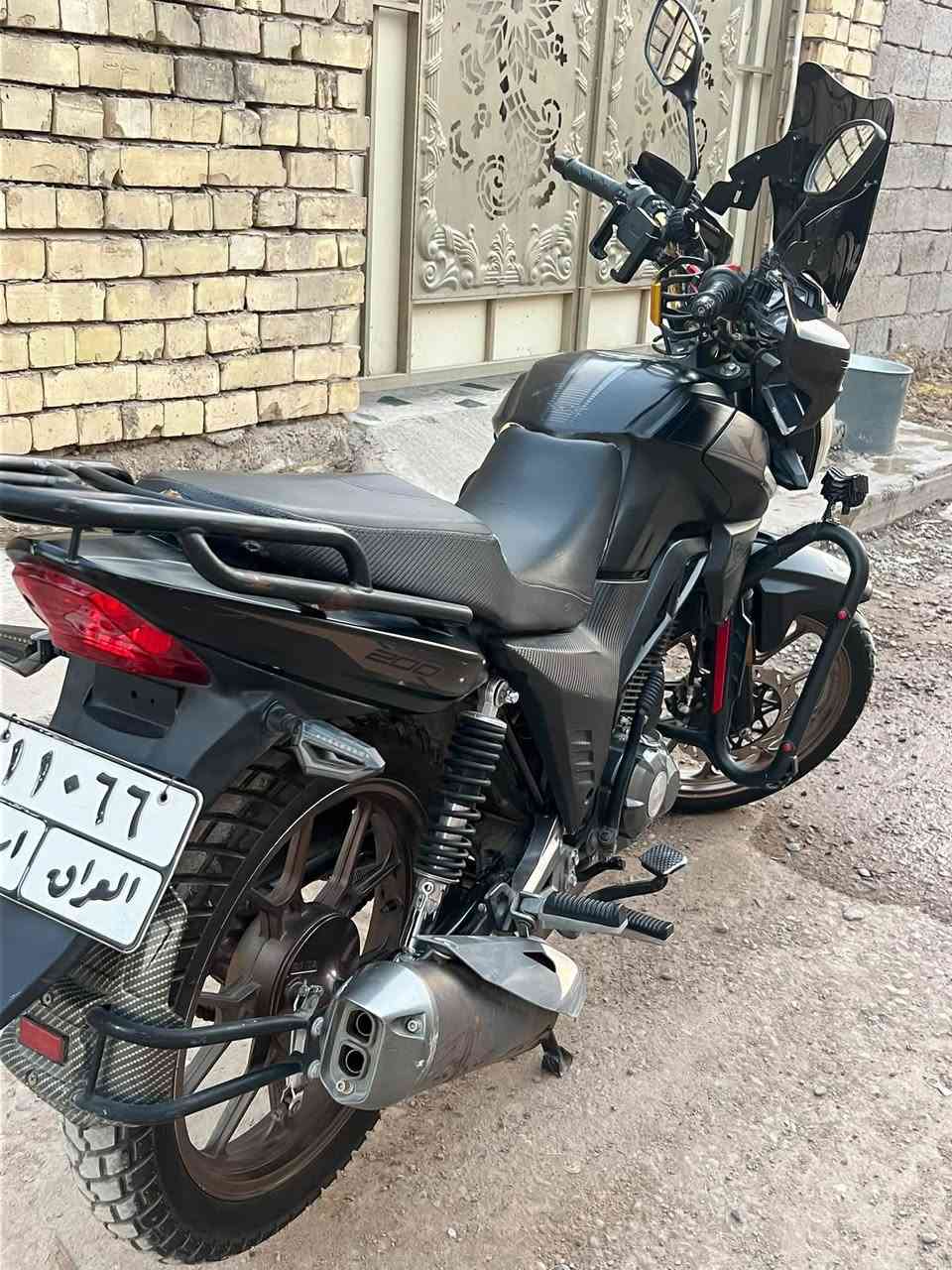 سلام عليكم دراجه اركي 200 دراجه نضيفه مديل ٢٠٢٤/١٠/١٥ معدلها ١٣٥ مافتوحه ابد بس تفيلس وكلجات جديده قبل شهر رقم اربيل سعررها مليونين وبيها مجال مكاني زعفرانيه هذا رقمي بس واتساب *********** ادمن وافق ❤️

