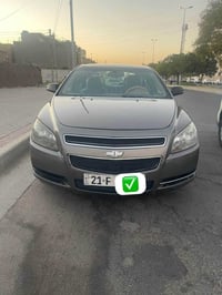 ماليبو • مكينة ٢.٤ • كلير امامي