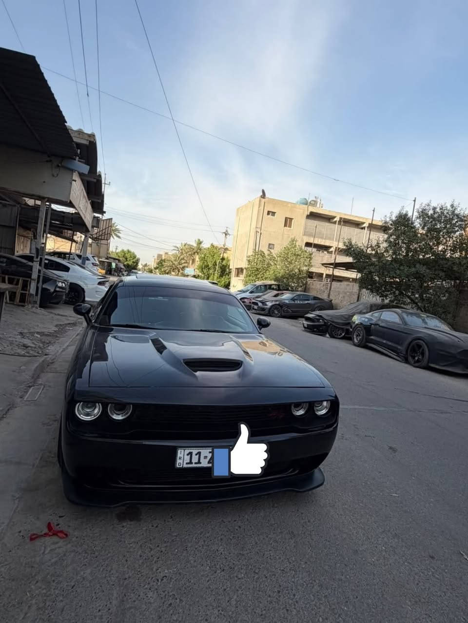 🔥 للبيع تشالنجر RT MAX موديل 2023 🔥

🚘 المواصفات:
• وارد أمريكي 🇺🇸
• ماشية 43 ألف كم
• RT MAX — أعلى مواصفات
• رقم بغداد
• برمجة وفتح عقل كامل
• عليها Safety
• تفاصيلها ومواصفاتها هواي

🔥 الإضافات:
• دبلات صفر
• بلاد نصبة حلوة
• شوته رياضي
• كزوز Corsa ريمونت، وصوتها رعب 🔥

🔧 بالنسبة للحادث:
حادثتها بنيد، مبدل شوية بارد بـ چاملغ، وإيرباك الستيرن والدشبول.

✅ الشاصي مكفول
✅ الدواخل مكفولة
✅ السيارة حيل جديدة ونظيفة

سيارة مرتبة،اعلى  مواصفات، 
 🔥
للاستفسار الاتصال ع الرقم ***********
