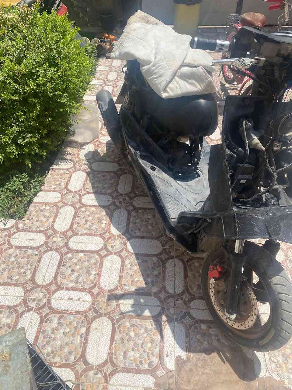 سكنس • مكينة هستوني • نواقص الجويتر