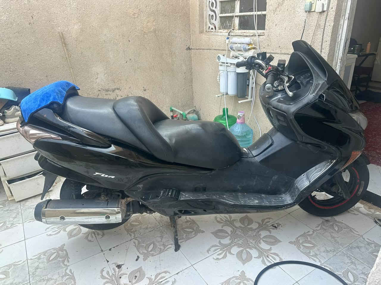فورزا ٠٩ • مفتوح كور • معدل ١٣٠