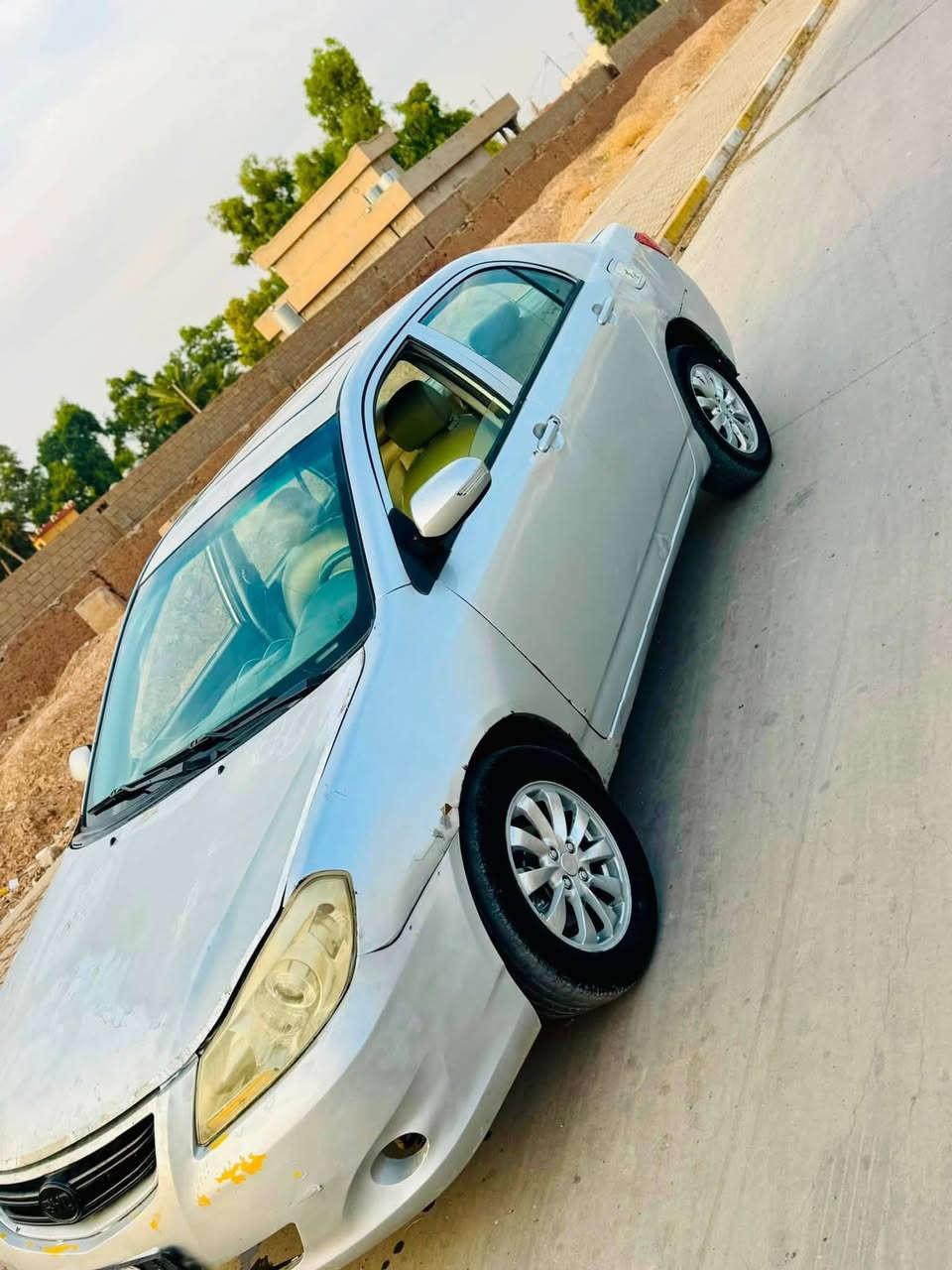 بي واي دي G3 • موديل ٢٠١٣ • الگير خربان