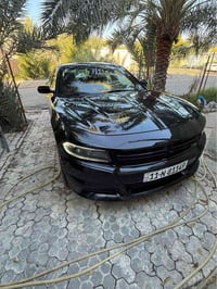 تشارجر SXT • ٢٠١٨ • حادث