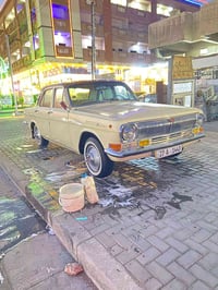 اخوان شلونكم اخوان كما موضح ب الصوره فولكا موديل ٧٥السياره مبيها اي نق...