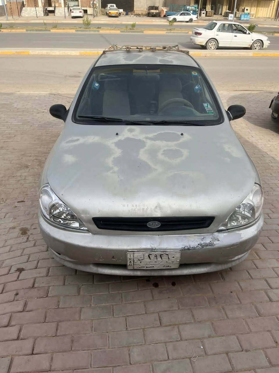 سلام عليكم كيه ريو 2001 وارد خليجي كير عادي قطرت صبغ مابيه بس جلح القماره  والبنيد تخم تاير جديد  صدر جديد تبريد عايزه ترتيب المنضومه جديده  شاشه  كهربايات كله شغاله  الجام كهرباء وره وجدام  لايت زنون  رقم بغداد   سنويه صاقطه  من سنت 2025 هزه جديده  تحويل ثاني يوم    السعر 30 وبيه مجال شي قليل  مكان  السياره سامراء؛؛؛؛ رقم الهاتف  ***********
