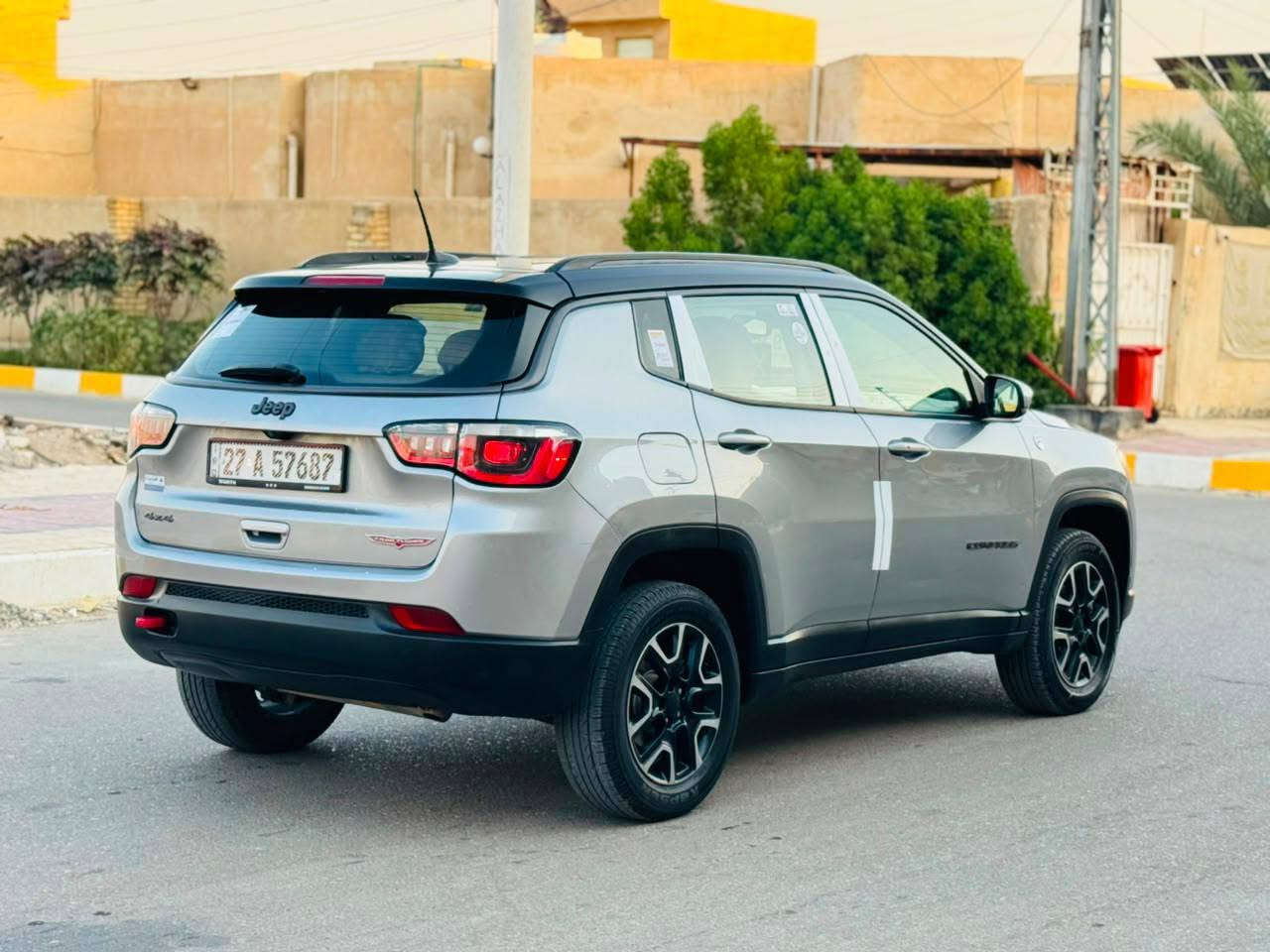 سلام عليكم جيب كومباس 2019 حره تحويل ثاني يوم وارد مريكي جاملغ امبدل وبنيد صبغ بدون ضرر داخلي مواصفات شاشه كبيره تحكم ستيرن اشاير بل مري بصمه جلد مكينه  2400  تبريد قطعتين  جاهز الخير مكينه كير تبريد حداده مكان سياره الناصريه السعر 118 وبيه مجال 

الرقم***********
